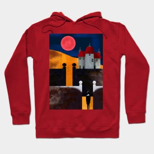 Haunted House Hoodie